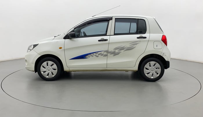 2014 Maruti Celerio VXI, Petrol, Manual, 67,927 km, Left Side