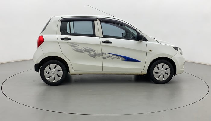 2014 Maruti Celerio VXI, Petrol, Manual, 67,927 km, Right Side View