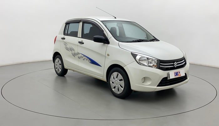 2014 Maruti Celerio VXI, Petrol, Manual, 67,927 km, Right Front Diagonal