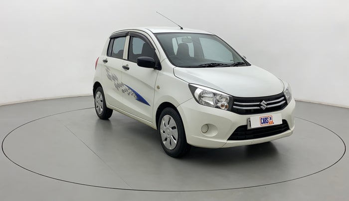 2014 Maruti Celerio VXI, Petrol, Manual, 67,927 km, SRP