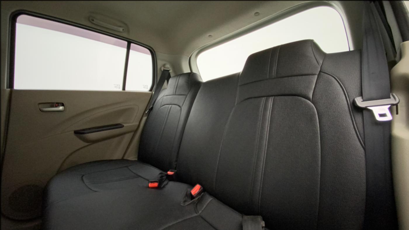 2014 Maruti Celerio VXI, Petrol, Manual, 67,927 km, Right Side Rear Door Cabin