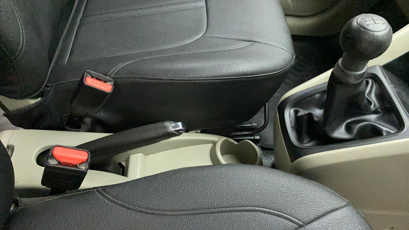 2014 Maruti Celerio VXI, Petrol, Manual, 67,927 km, Gear Lever