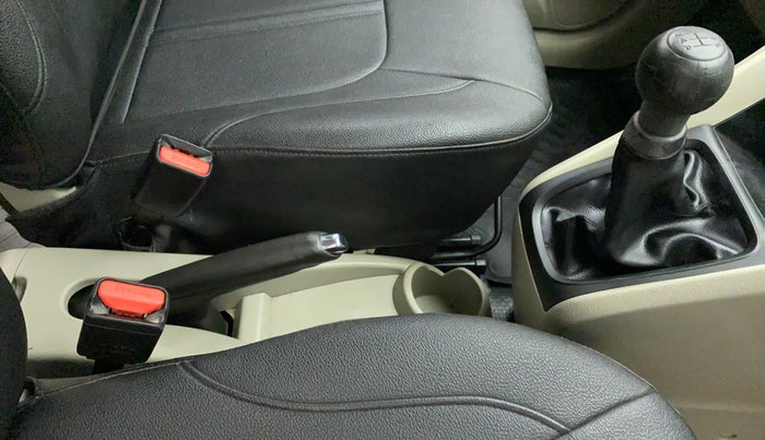 2014 Maruti Celerio VXI, Petrol, Manual, 67,927 km, Gear Lever