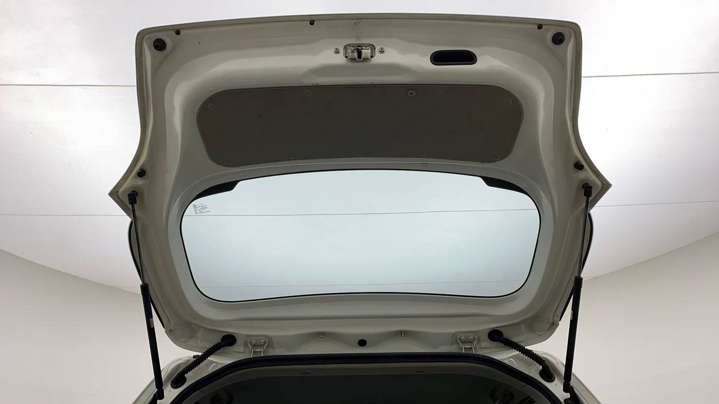 2014 Maruti Celerio VXI, Petrol, Manual, 67,927 km, Boot Door Open