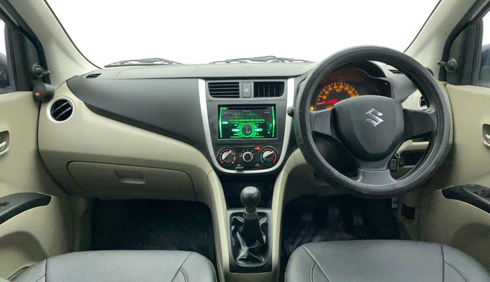 2014 Maruti Celerio VXI, Petrol, Manual, 67,927 km, Dashboard