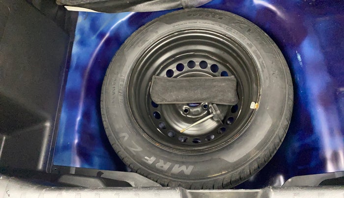 2019 Maruti Baleno DELTA PETROL 1.2, Petrol, Manual, 68,343 km, Spare Tyre