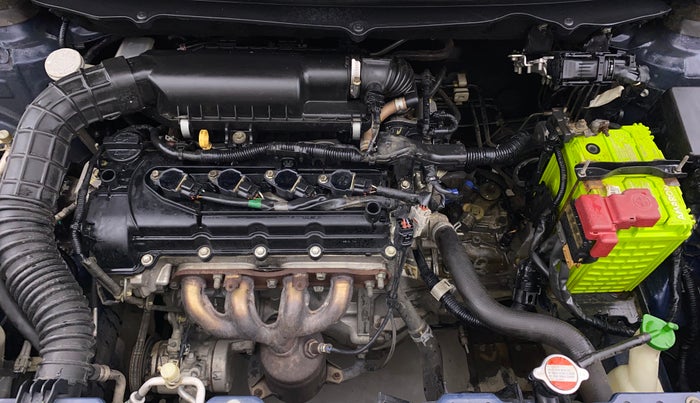 2019 Maruti Baleno DELTA PETROL 1.2, Petrol, Manual, 68,343 km, Engine View