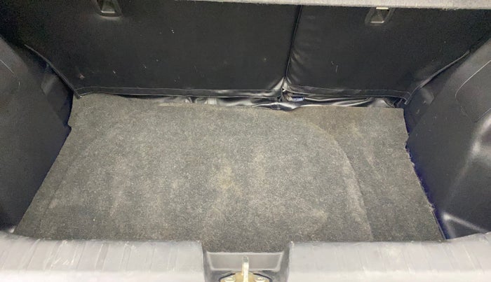 2019 Maruti Baleno DELTA PETROL 1.2, Petrol, Manual, 68,343 km, Boot Inside