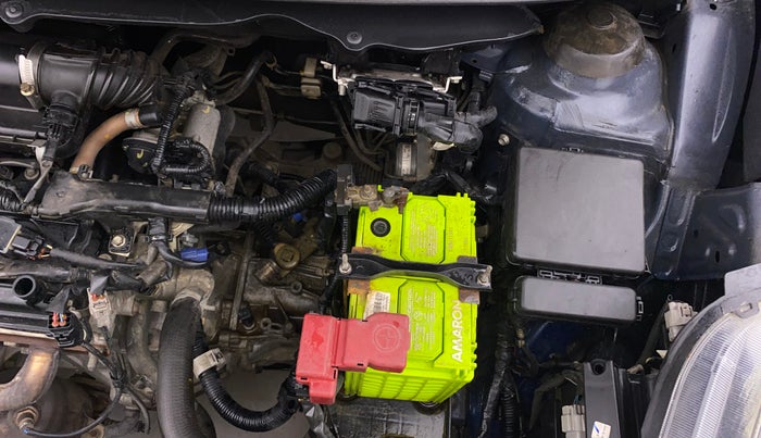 2019 Maruti Baleno DELTA PETROL 1.2, Petrol, Manual, 68,343 km, Engine View - Left