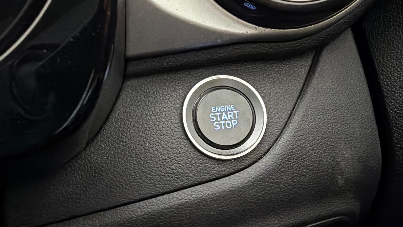 2023 Hyundai EXTER SX(O) CONNECT 1.2 AMT, Petrol, Automatic, 44,379 km, Keyless Start/ Stop Button