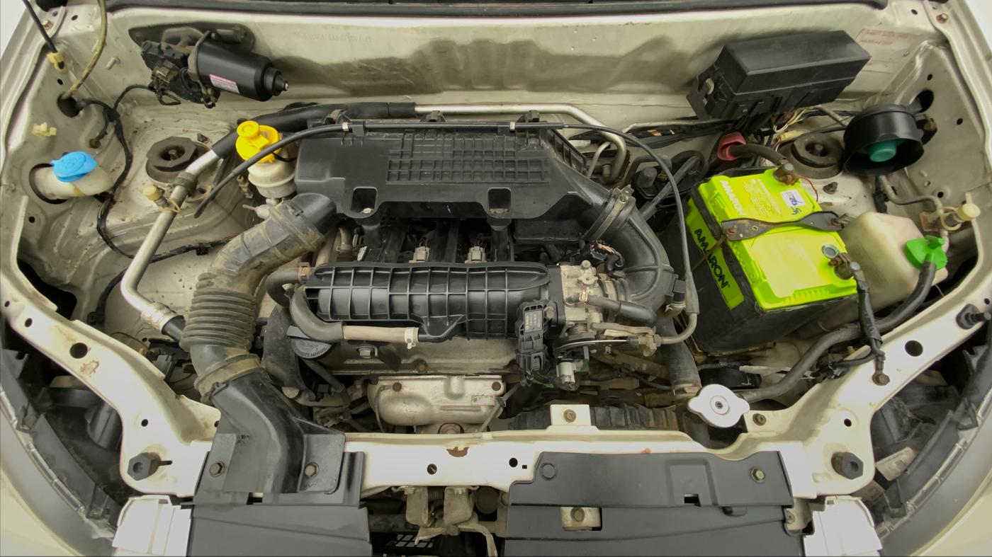 2014 Maruti Alto 800 VXI, Petrol, Manual, 49,577 km, Open Bonet