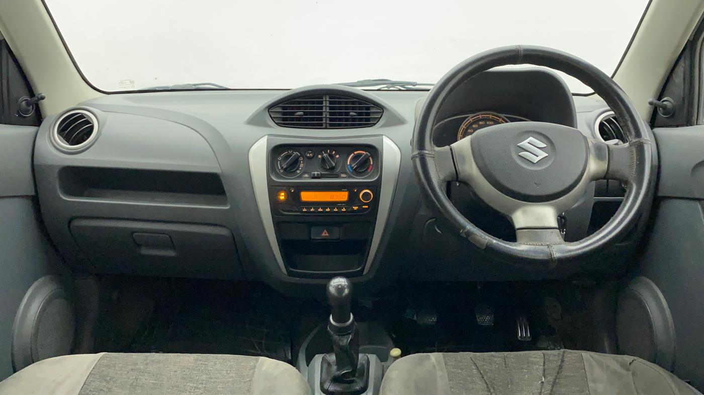 2014 Maruti Alto 800 VXI, Petrol, Manual, 49,577 km, Dashboard