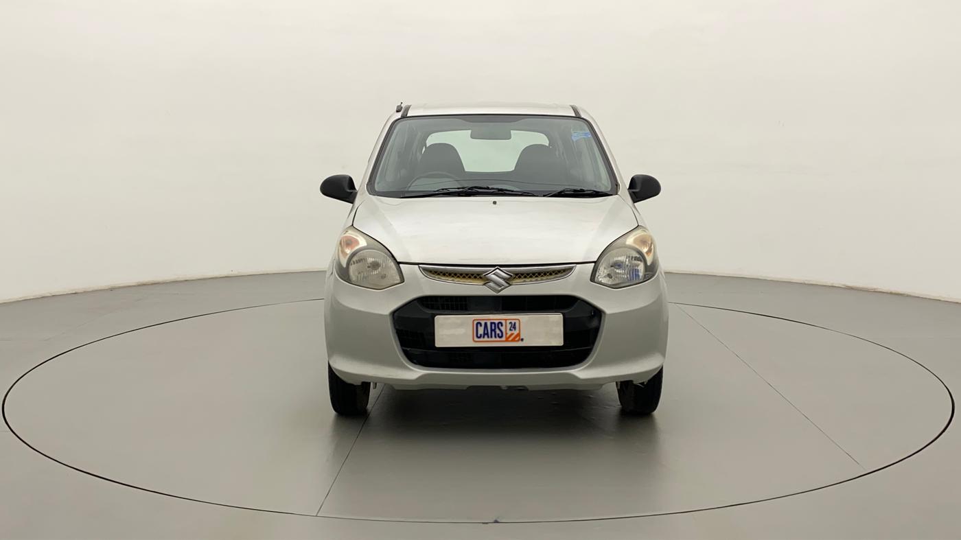 2014 Maruti Alto 800 VXI, Petrol, Manual, 49,577 km, Front