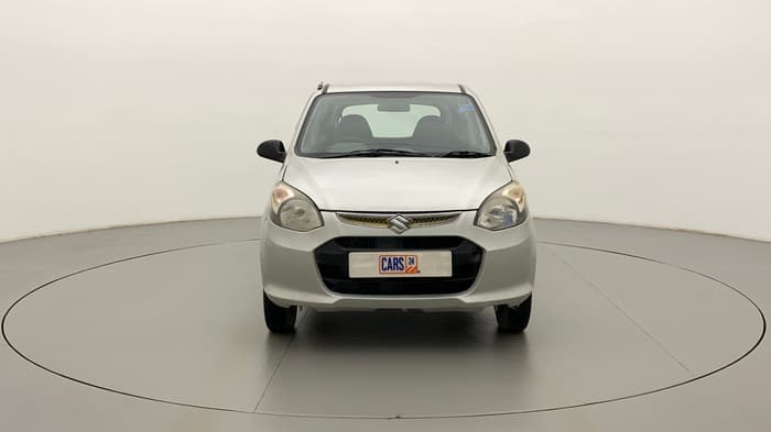 2014 Maruti Alto 800 VXI, Petrol, Manual, 49,577 km, Front
