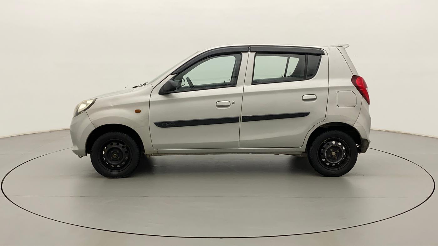 2014 Maruti Alto 800 VXI, Petrol, Manual, 49,577 km, Left Side