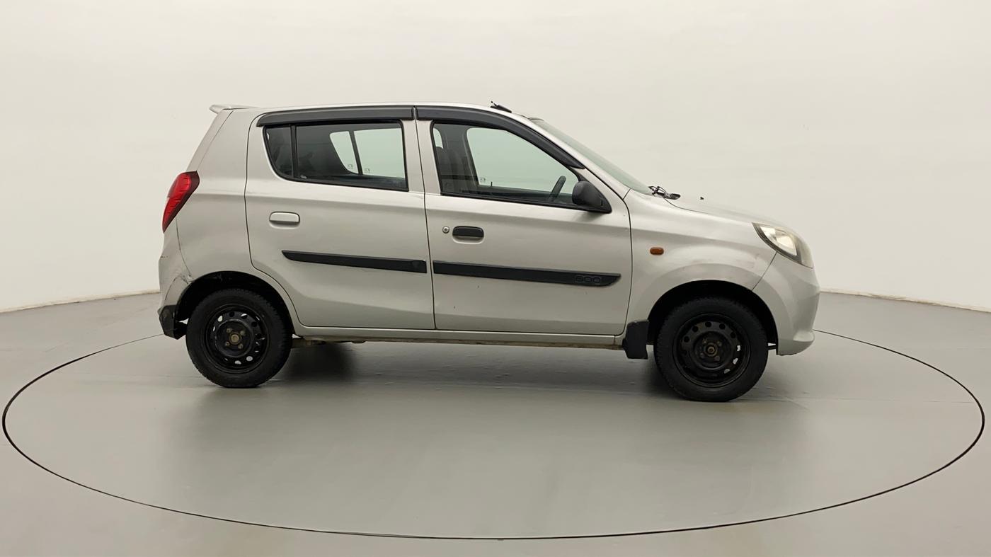 2014 Maruti Alto 800 VXI, Petrol, Manual, 49,577 km, Right Side View