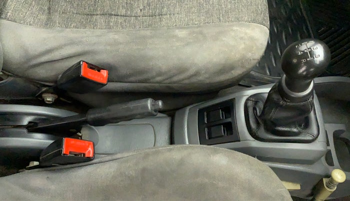 2014 Maruti Alto 800 VXI, Petrol, Manual, 49,577 km, Gear Lever
