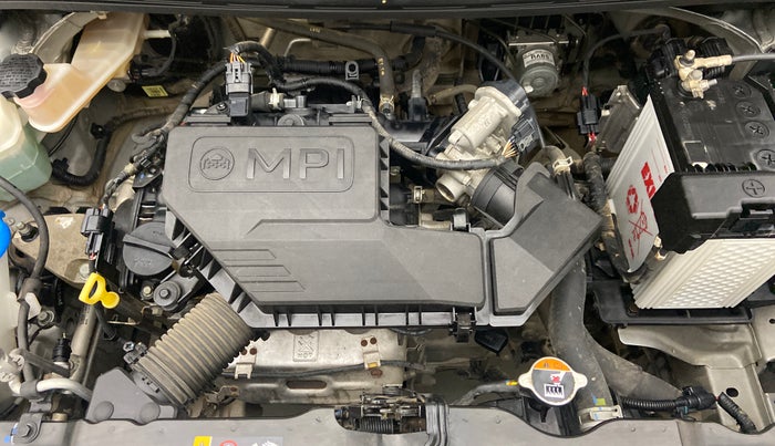 2019 Hyundai NEW SANTRO MAGNA, Petrol, Manual, 25,994 km, Open Bonet