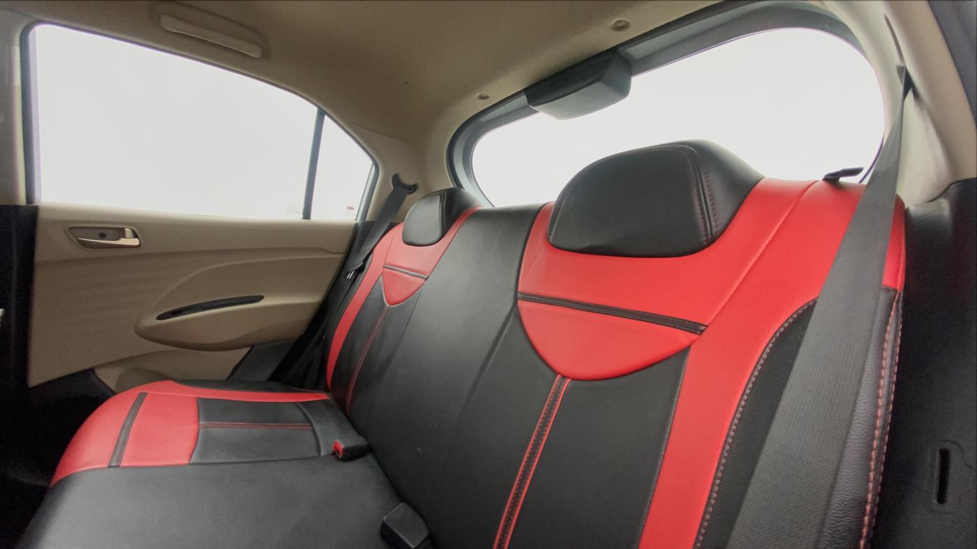 2019 Hyundai NEW SANTRO MAGNA, Petrol, Manual, 25,994 km, Right Side Rear Door Cabin