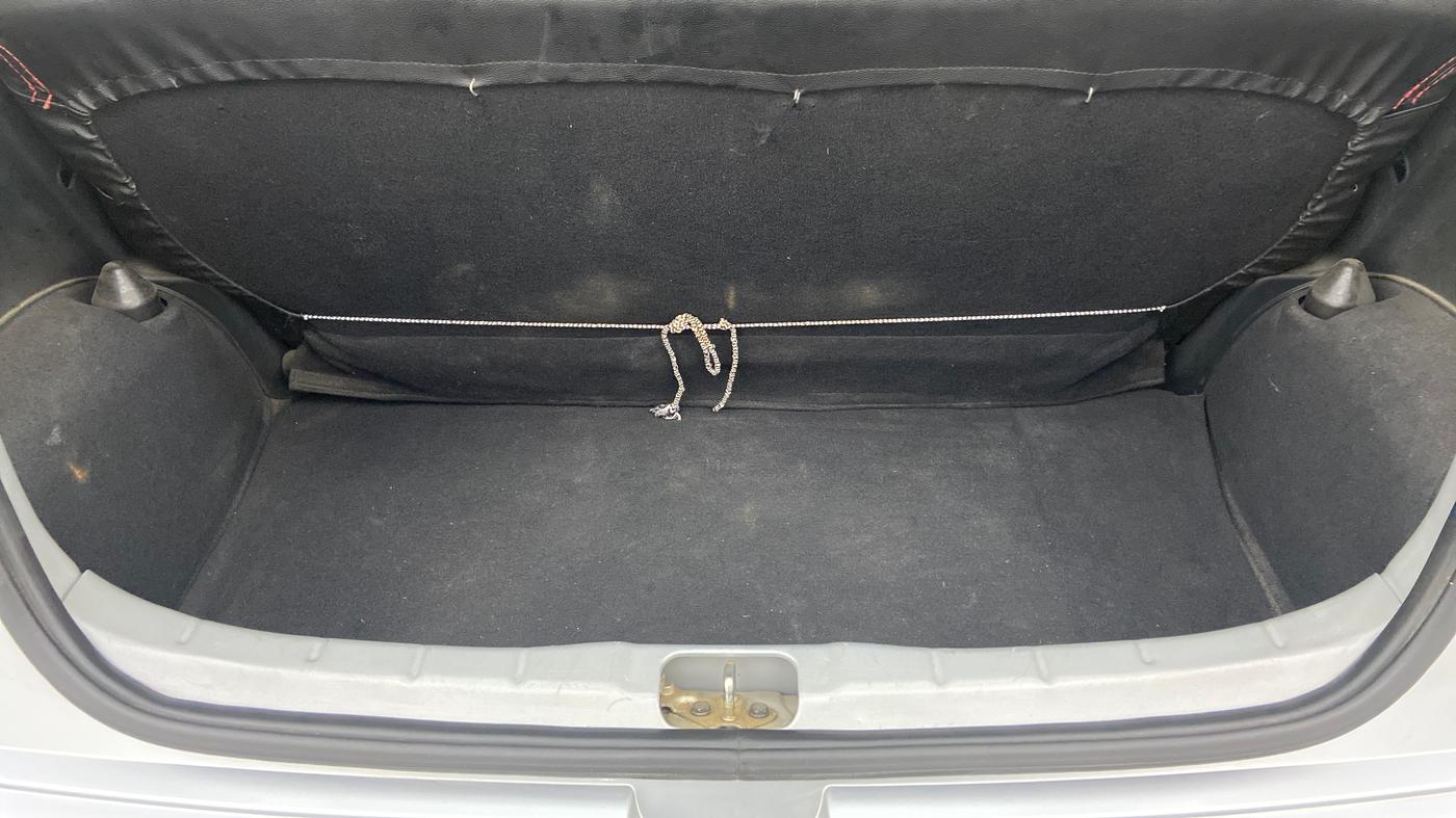 2019 Hyundai NEW SANTRO MAGNA, Petrol, Manual, 25,994 km, Boot Inside