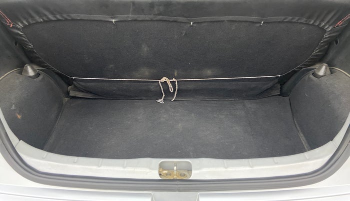 2019 Hyundai NEW SANTRO MAGNA, Petrol, Manual, 25,994 km, Boot Inside