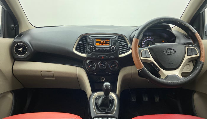 2019 Hyundai NEW SANTRO MAGNA, Petrol, Manual, 25,994 km, Dashboard