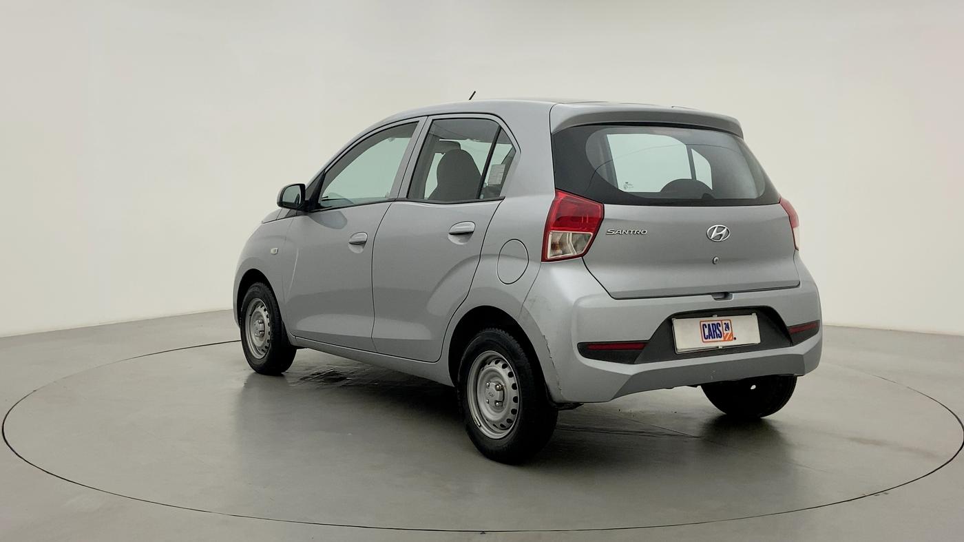2019 Hyundai NEW SANTRO MAGNA, Petrol, Manual, 25,994 km, Left Back Diagonal