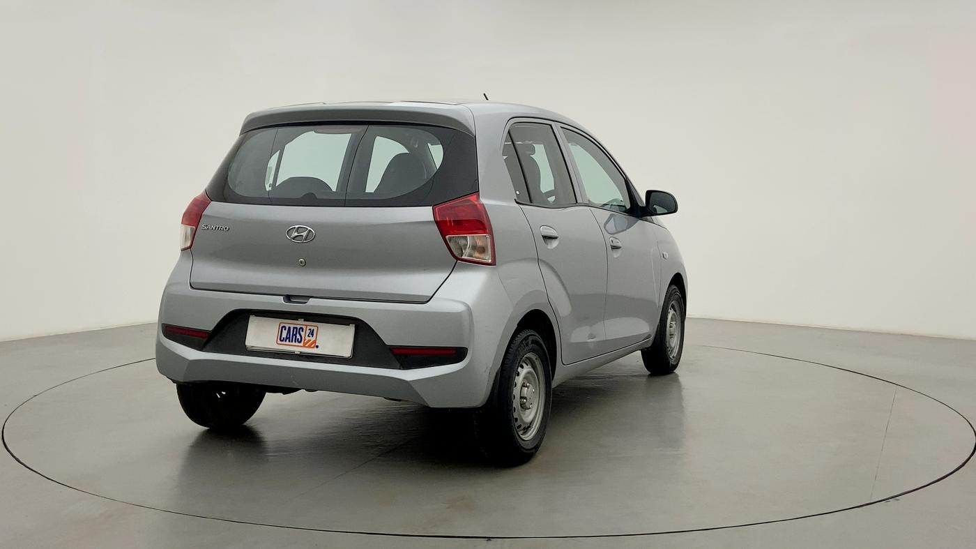 2019 Hyundai NEW SANTRO MAGNA, Petrol, Manual, 25,994 km, Right Back Diagonal