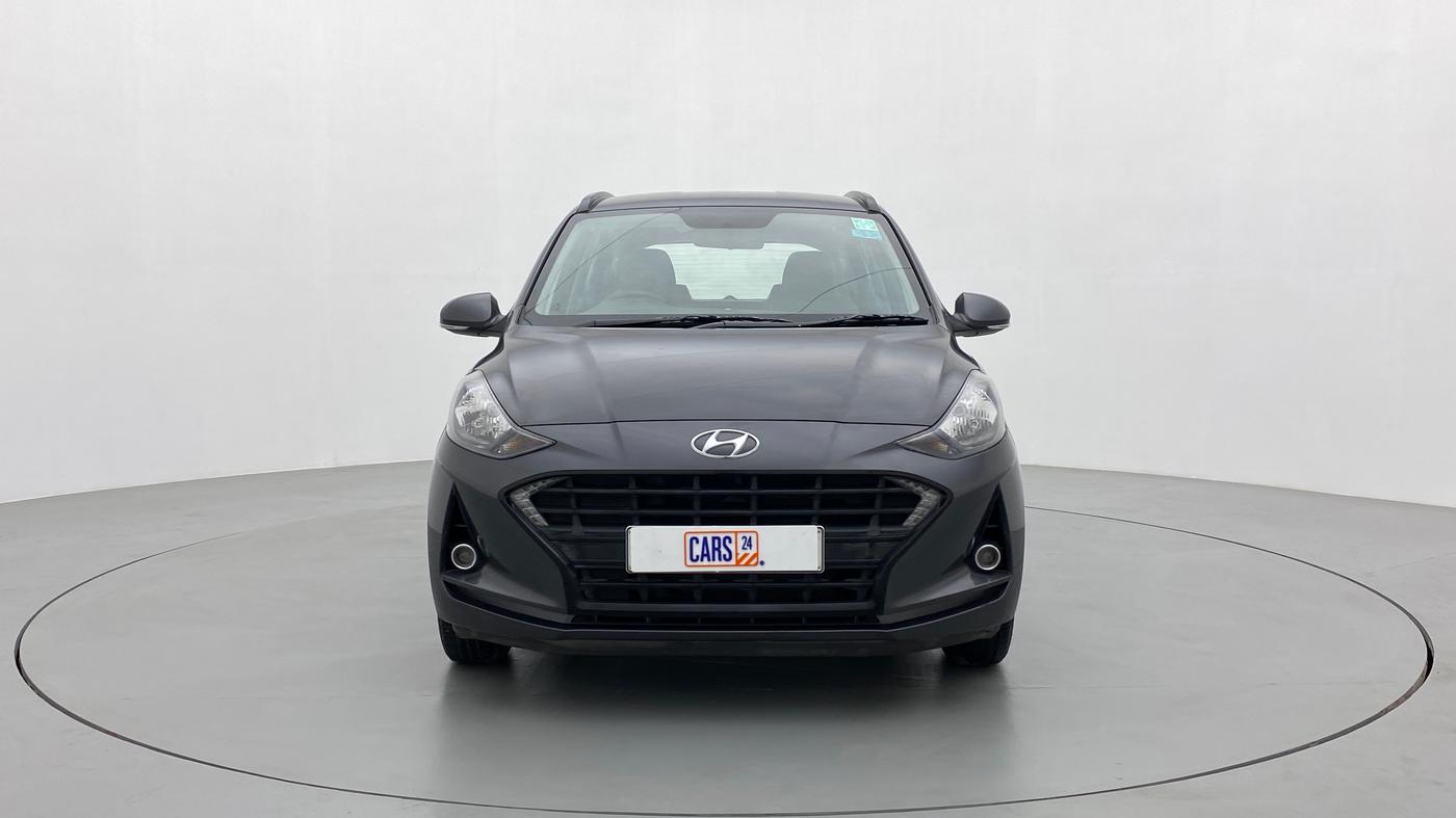 2020 Hyundai GRAND I10 NIOS SPORTZ PETROL, Petrol, Manual, 53,864 km, Front