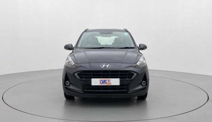 2020 Hyundai GRAND I10 NIOS SPORTZ PETROL, Petrol, Manual, 53,864 km, Front