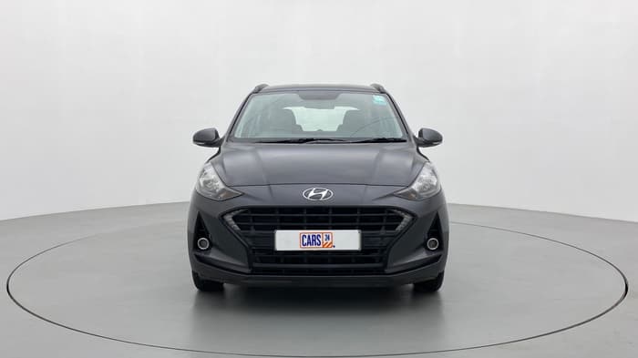 2020 Hyundai GRAND I10 NIOS SPORTZ PETROL, Petrol, Manual, 53,864 km, Front