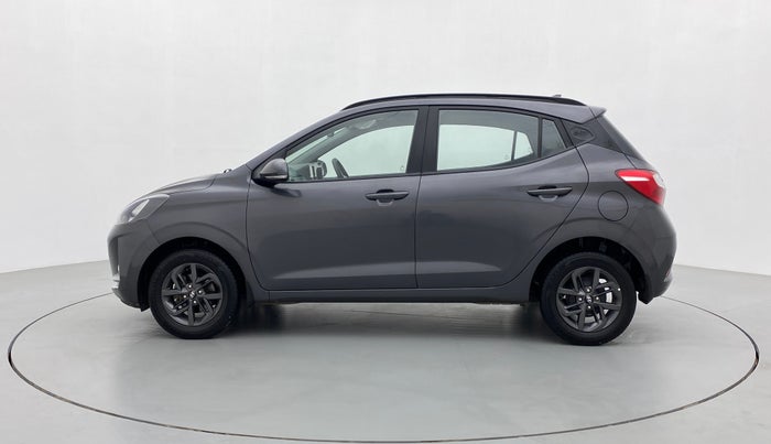2020 Hyundai GRAND I10 NIOS SPORTZ PETROL, Petrol, Manual, 53,864 km, Left Side