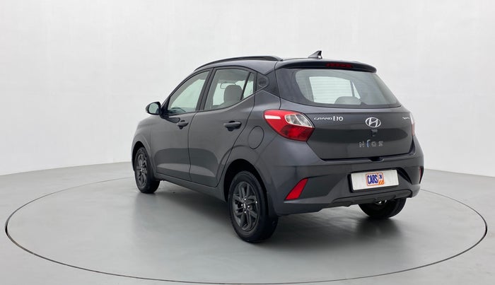 2020 Hyundai GRAND I10 NIOS SPORTZ PETROL, Petrol, Manual, 53,864 km, Left Back Diagonal