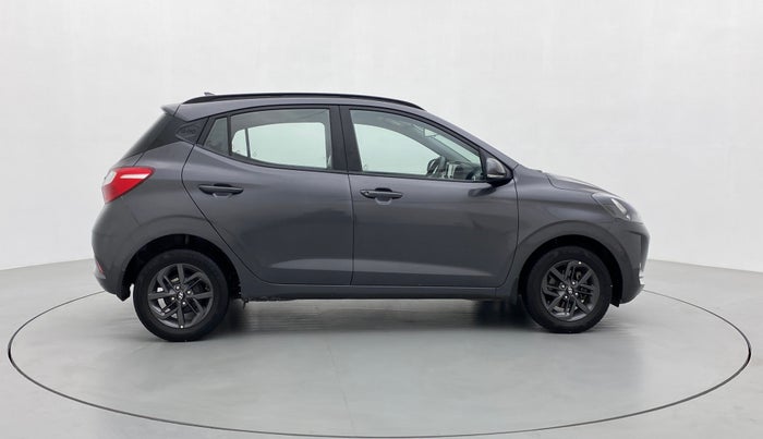 2020 Hyundai GRAND I10 NIOS SPORTZ PETROL, Petrol, Manual, 53,864 km, Right Side View