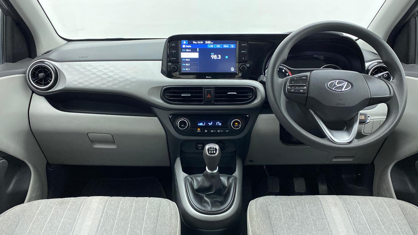 2020 Hyundai GRAND I10 NIOS SPORTZ PETROL, Petrol, Manual, 53,864 km, Dashboard