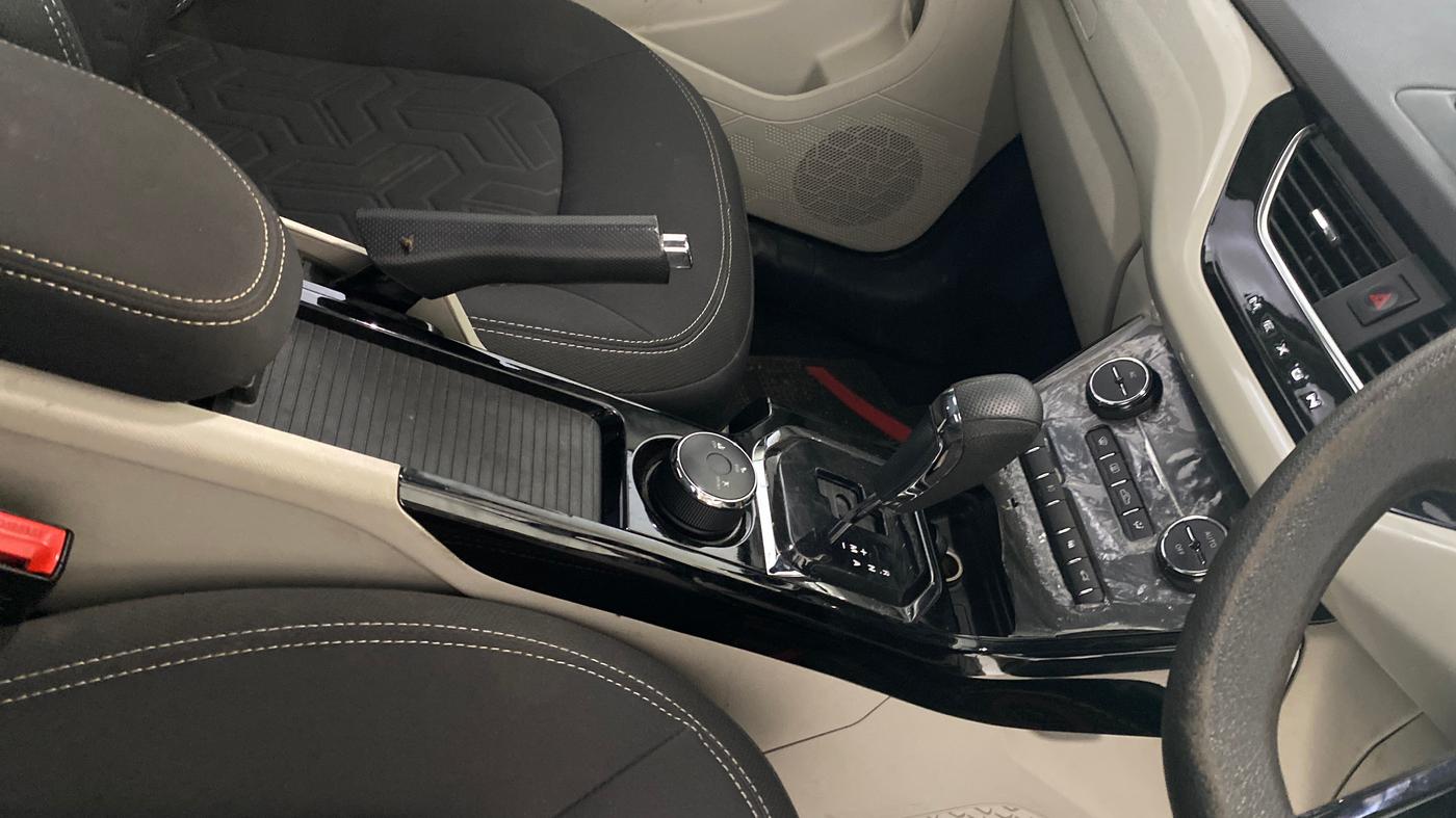 2022 Tata NEXON XZA PLUS PETROL, Petrol, Automatic, 23,976 km, Gear Lever