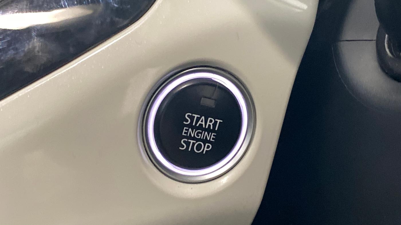 2022 Tata NEXON XZA PLUS PETROL, Petrol, Automatic, 23,976 km, Keyless Start/ Stop Button