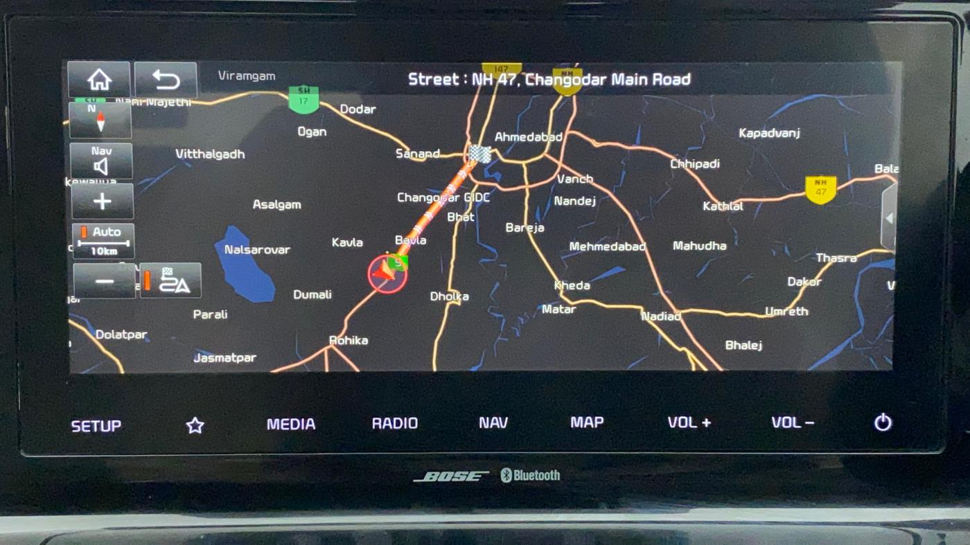 2019 KIA SELTOS HTX PLUS AT1.5 DIESEL, Diesel, Automatic, 86,521 km, Navigation System