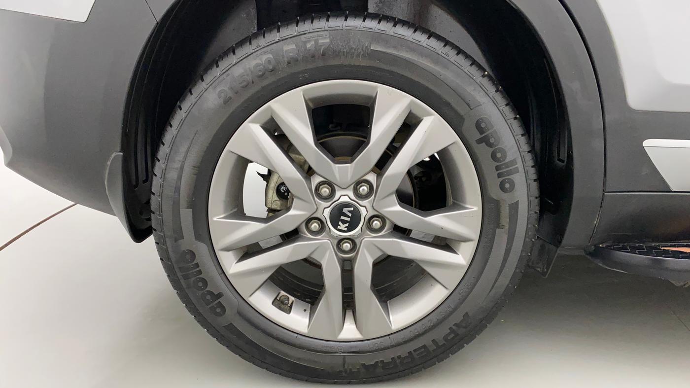 2019 KIA SELTOS HTX PLUS AT1.5 DIESEL, Diesel, Automatic, 86,521 km, Right Rear Wheel
