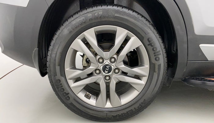 2019 KIA SELTOS HTX PLUS AT1.5 DIESEL, Diesel, Automatic, 86,521 km, Right Rear Wheel