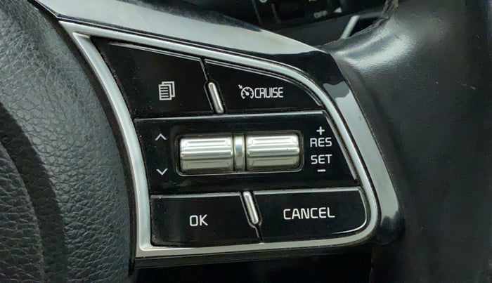 2019 KIA SELTOS HTX PLUS AT1.5 DIESEL, Diesel, Automatic, 86,521 km, Adaptive Cruise Control