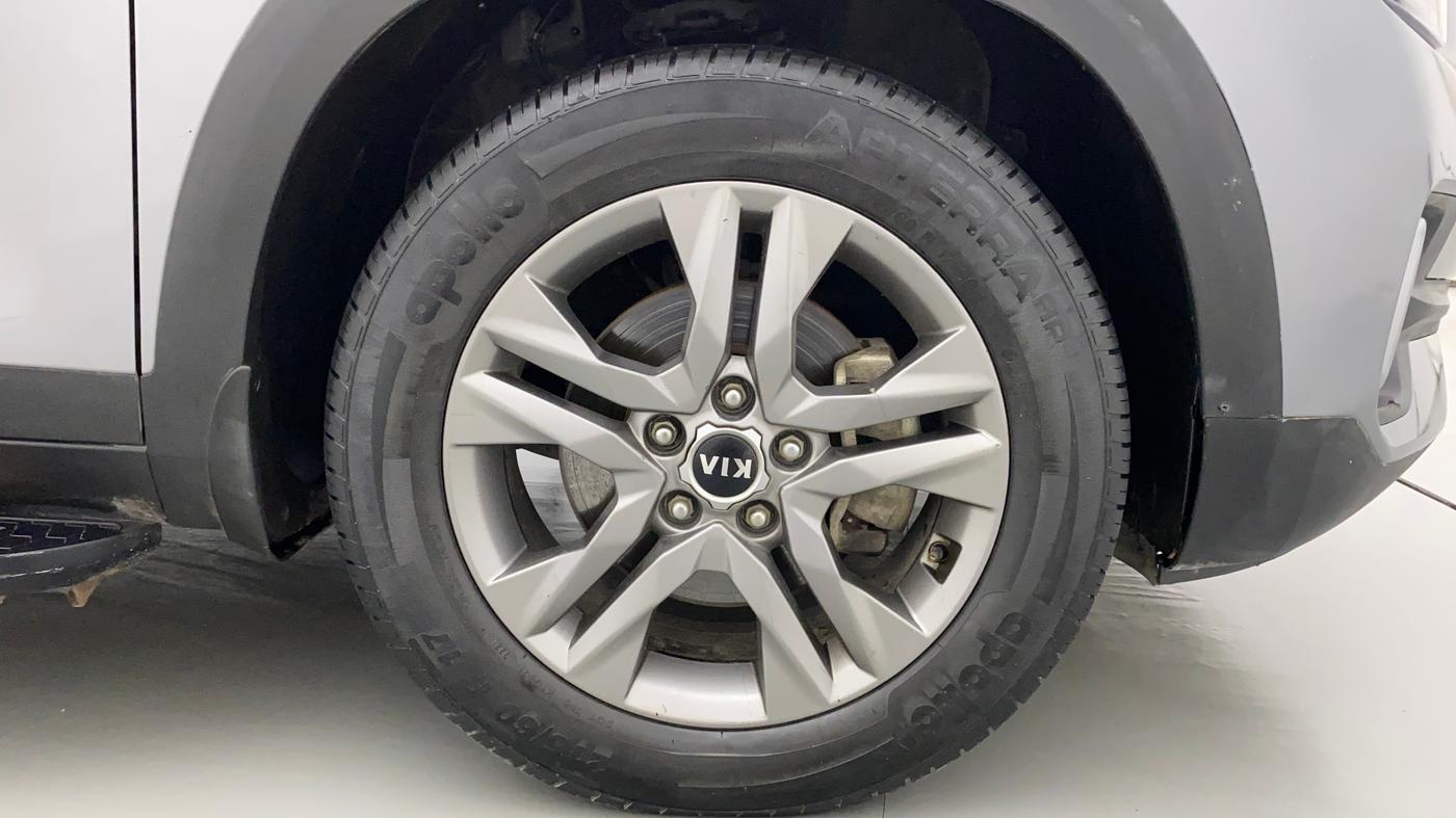 2019 KIA SELTOS HTX PLUS AT1.5 DIESEL, Diesel, Automatic, 86,521 km, Right Front Wheel