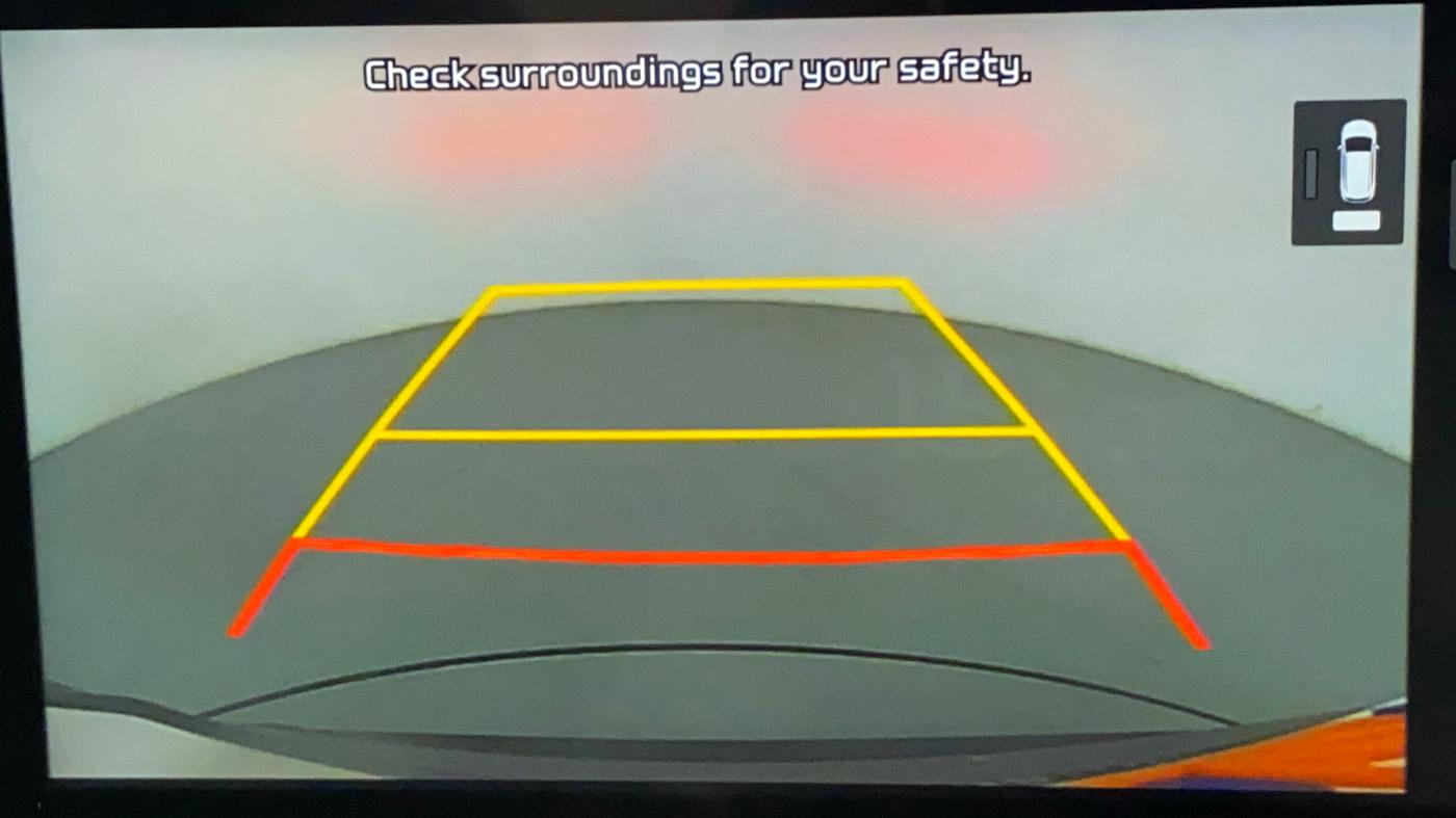 2019 KIA SELTOS HTX PLUS AT1.5 DIESEL, Diesel, Automatic, 86,521 km, Parking Camera