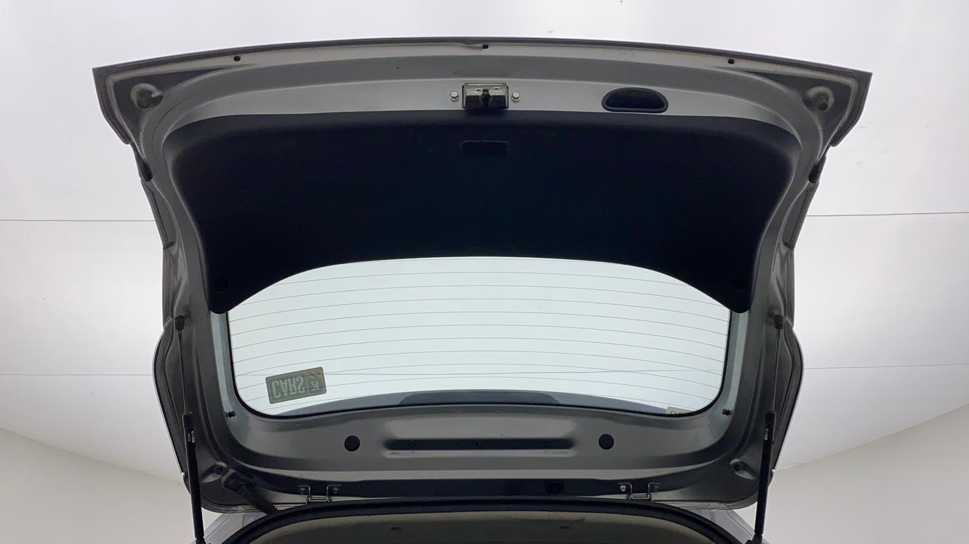 2019 KIA SELTOS HTX PLUS AT1.5 DIESEL, Diesel, Automatic, 86,521 km, Boot Door Open