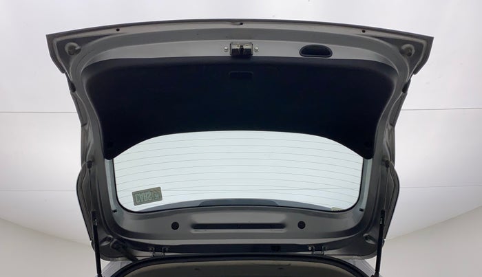 2019 KIA SELTOS HTX PLUS AT1.5 DIESEL, Diesel, Automatic, 86,521 km, Boot Door Open