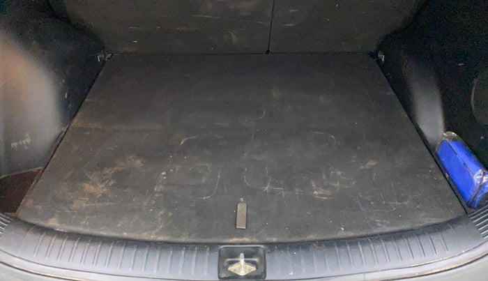 2019 KIA SELTOS HTX PLUS AT1.5 DIESEL, Diesel, Automatic, 86,521 km, Boot Inside