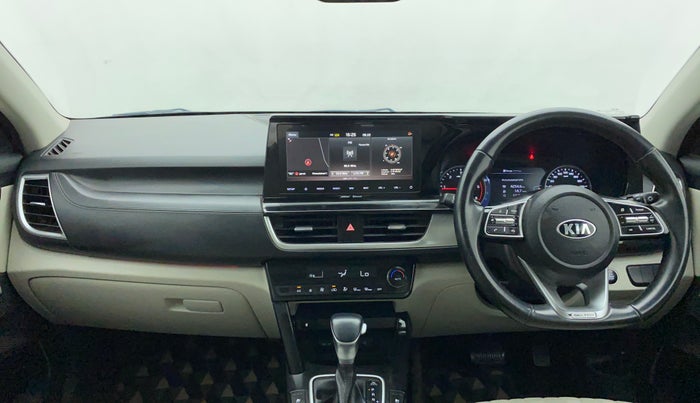 2019 KIA SELTOS HTX PLUS AT1.5 DIESEL, Diesel, Automatic, 86,521 km, Dashboard