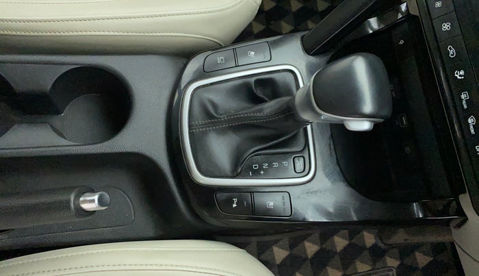 2019 KIA SELTOS HTX PLUS AT1.5 DIESEL, Diesel, Automatic, 86,521 km, Gear Lever