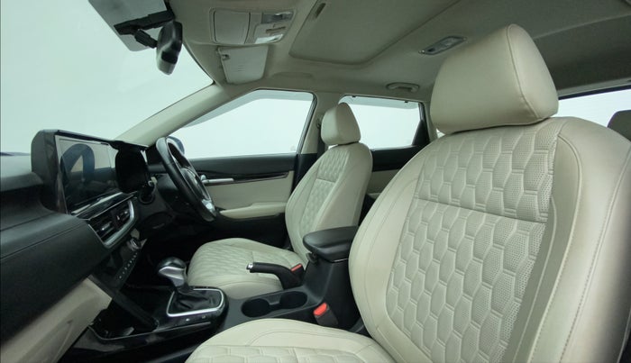 2019 KIA SELTOS HTX PLUS AT1.5 DIESEL, Diesel, Automatic, 86,521 km, Right Side Front Door Cabin
