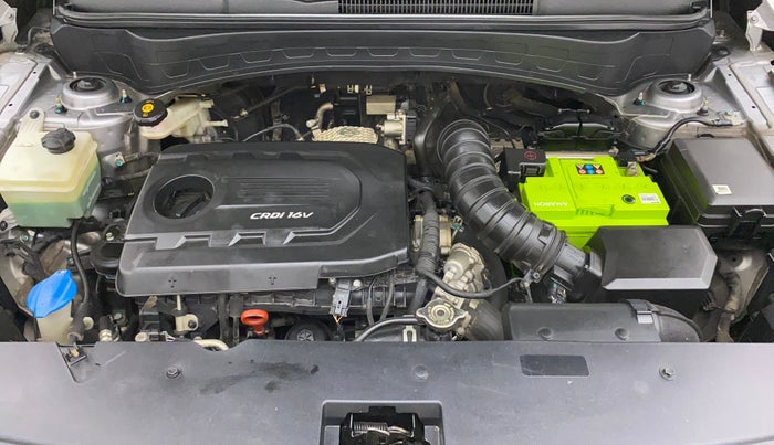 2019 KIA SELTOS HTX PLUS AT1.5 DIESEL, Diesel, Automatic, 86,521 km, Open Bonet
